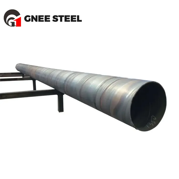 צינור מרותך שחור API 5L X42