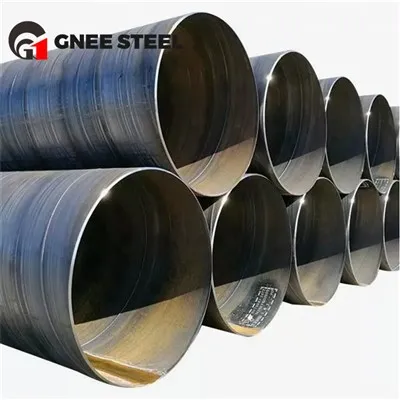 Q345B צינור חלול מרותך