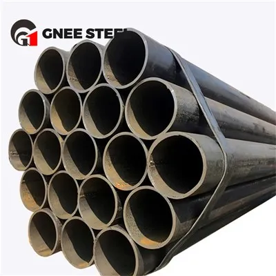 צינור פלדה מרותך