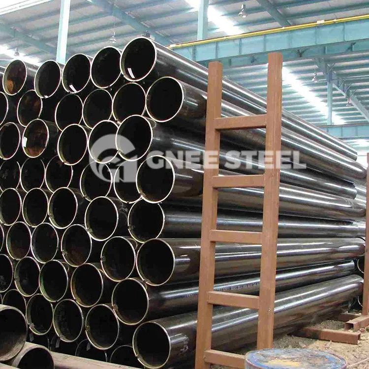 A334 Gr1 Gr6 ERW Pipe