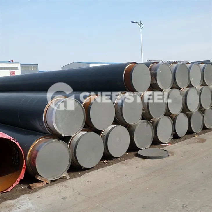 FBE ציפוי צינורות פלדה