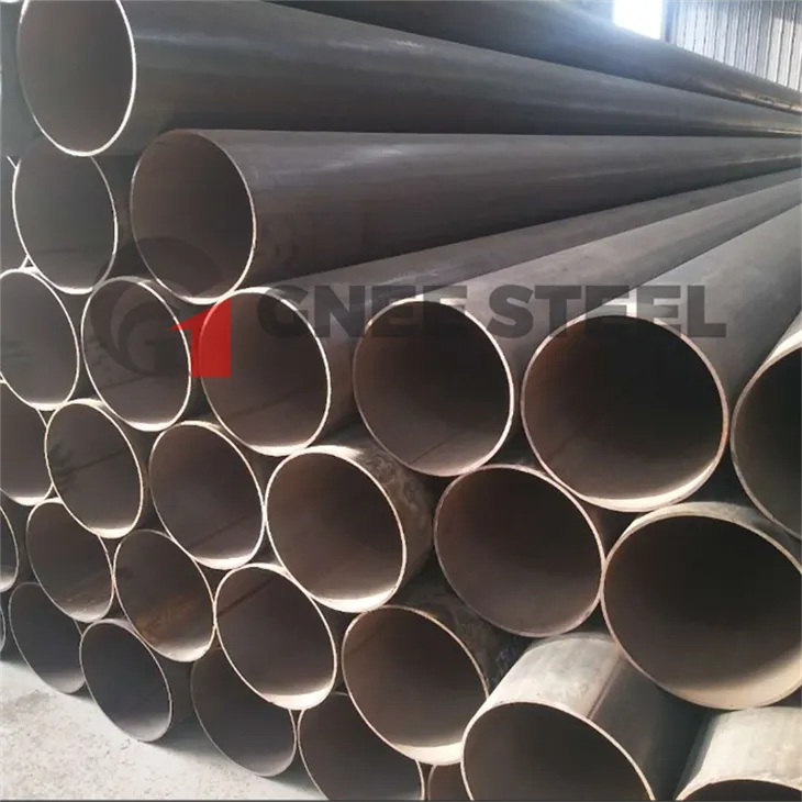 Q345 Q235 Welded Steel Pipe