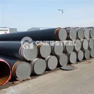 FBE ציפוי צינורות פלדה