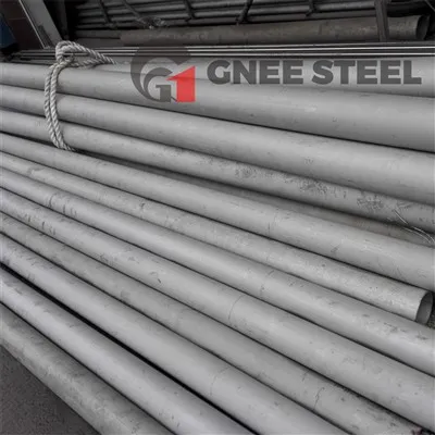 Tp304 Tp316 צינור אל חלד ללא תפרים