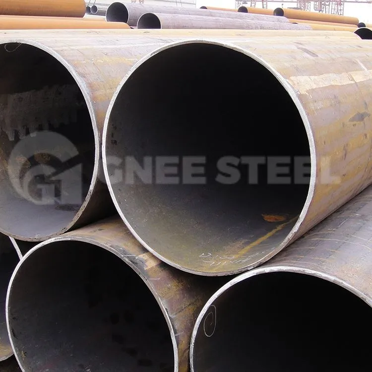 16Mn Low Alloy High Tensile Structural Steel Pipe