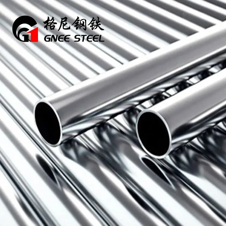 201 צינור נירוסטה