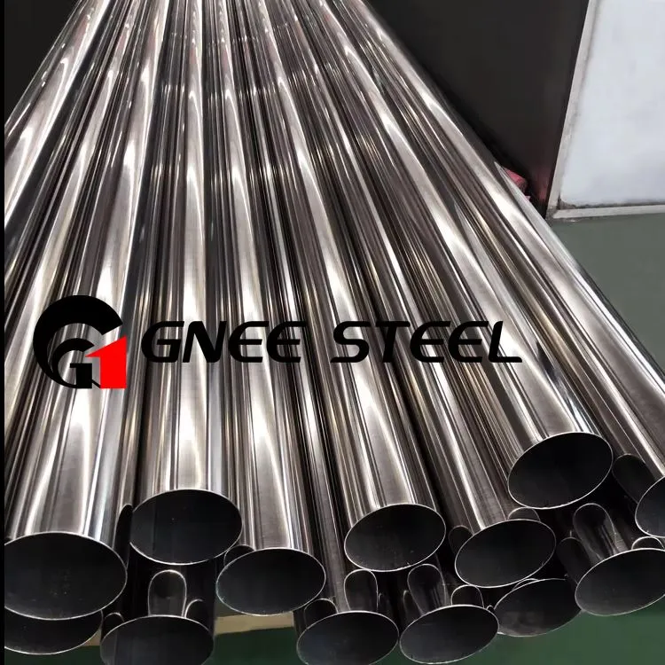 201 צינור נירוסטה