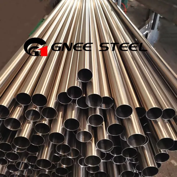 צינור נירוסטה 202