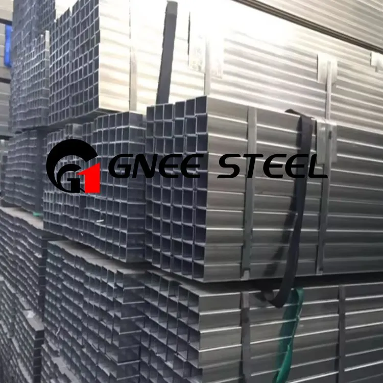 2507 צינור תיבת נירוסטה