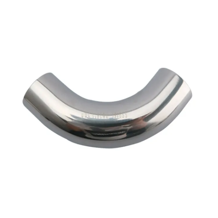 התאמת צינור פטמת אוגן 304