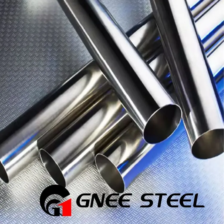 צינור Stanless 304L