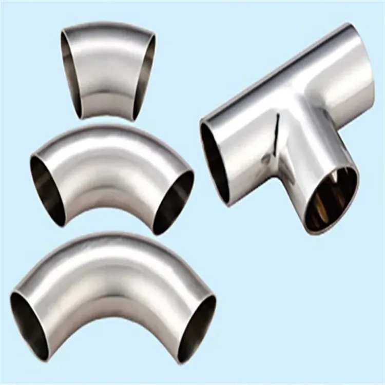 חיבור צינור ללא תפרים 316L