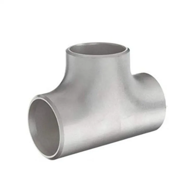 316L Seamless Pipe Fitting