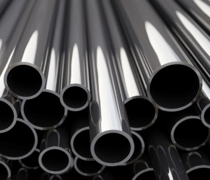 צינור צינור נירוסטה מרותך 321H