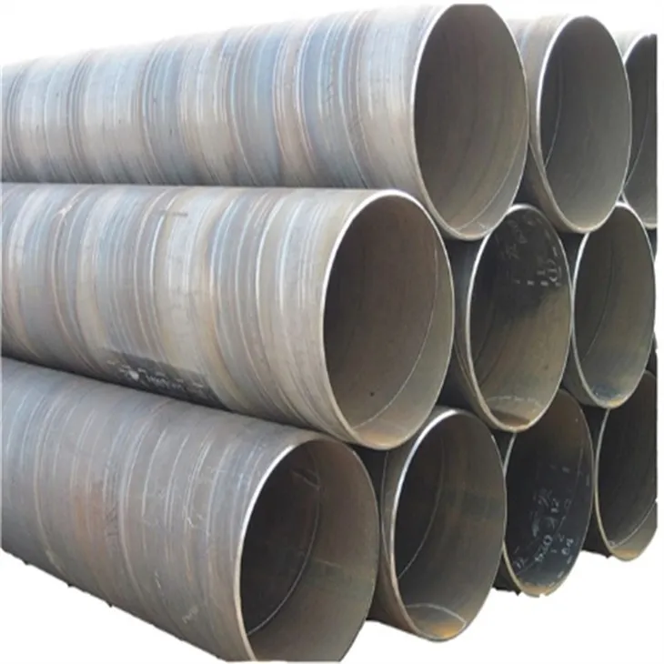 325*10 Spiral Welded Pipe