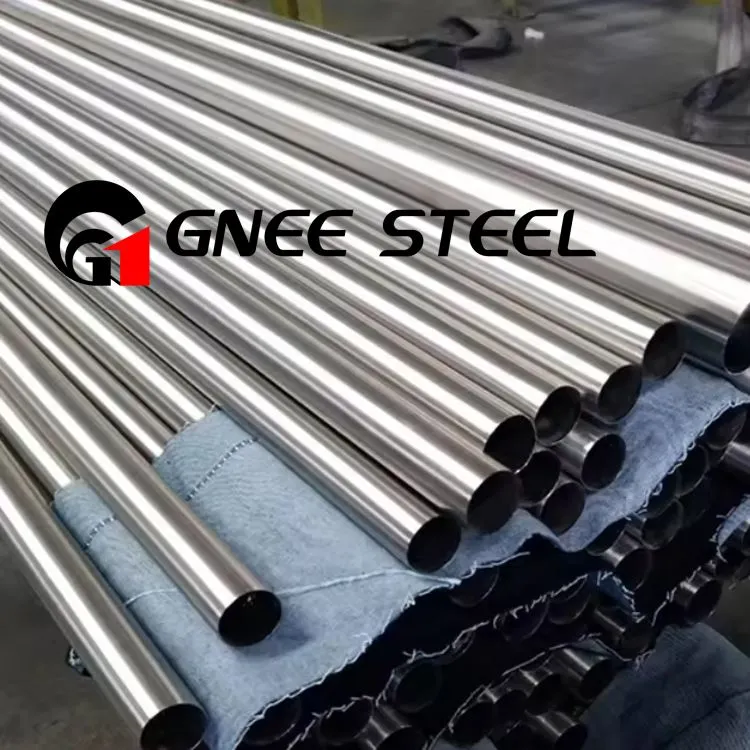 צינור עגול מנירוסטה 347