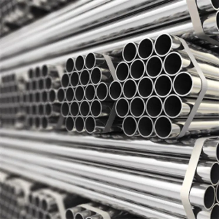 410 צינור נירוסטה ללא תפרים