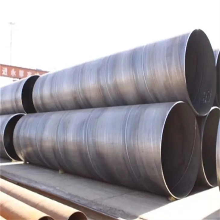 דגם 426 צינור מרותך ספירלה