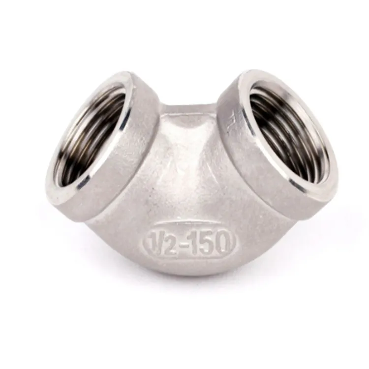 אביזרי צנרת PE 90 מעלות