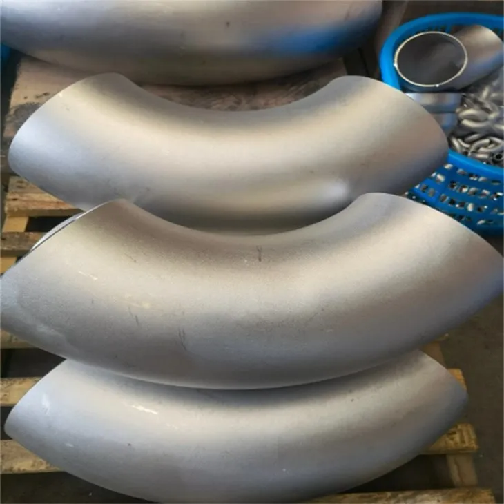 904L Weld Pipe Fitting