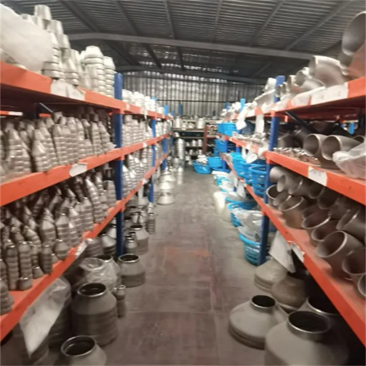 אביזר צינור ריתוך 904L