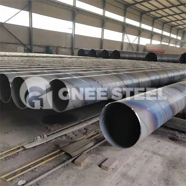 צינור פלדה A139 Gr.B SSAW