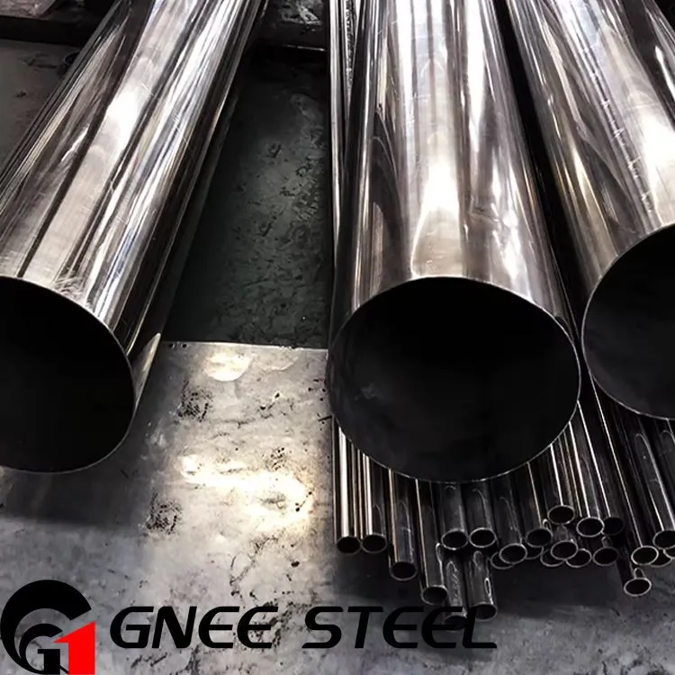 צינור נירוסטה A268 TP410