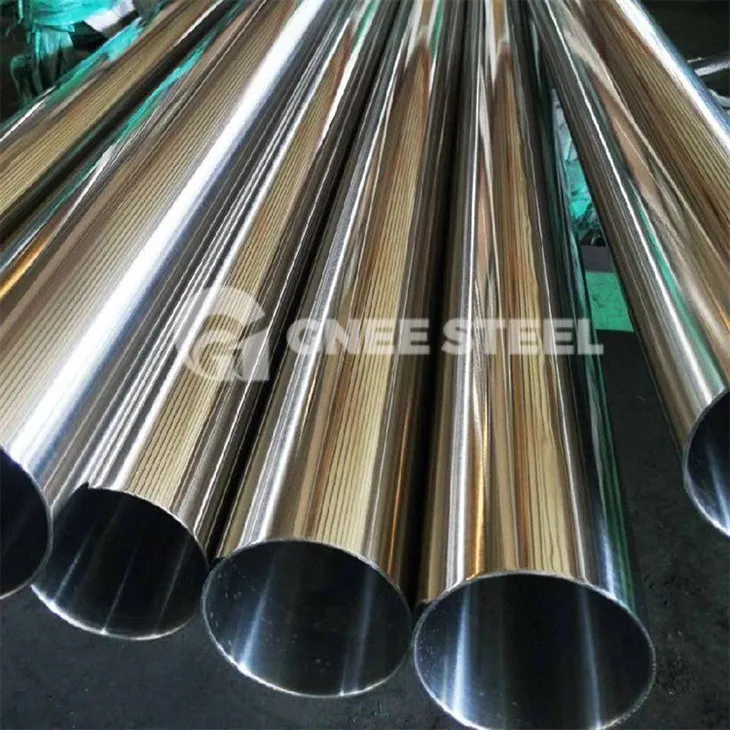 A312 TP316 Stainless Steel Pipe