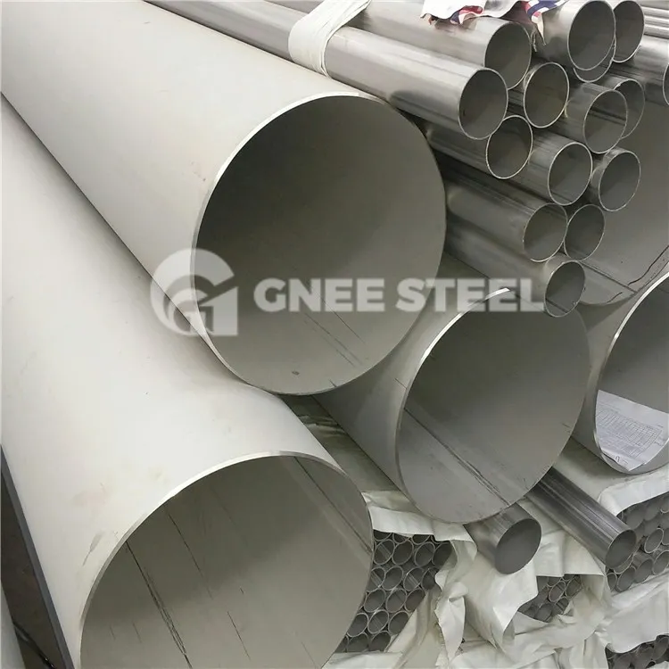 A358 Grade 347H EFW Pipes