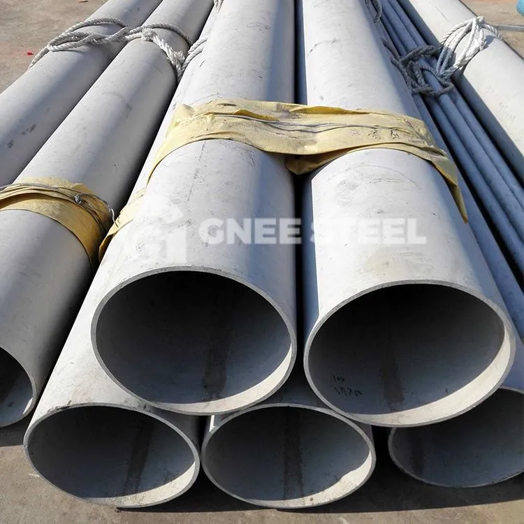 A358 TP316L EFW צינור מרותך