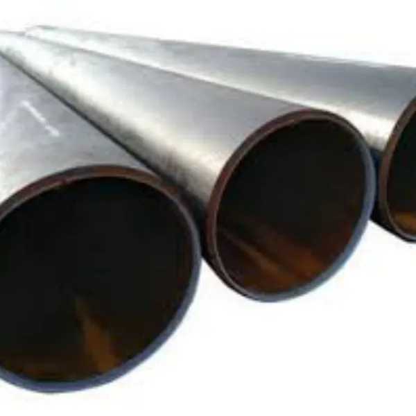 צינור פלדה מרותך A500 ELECTRIC FUSION