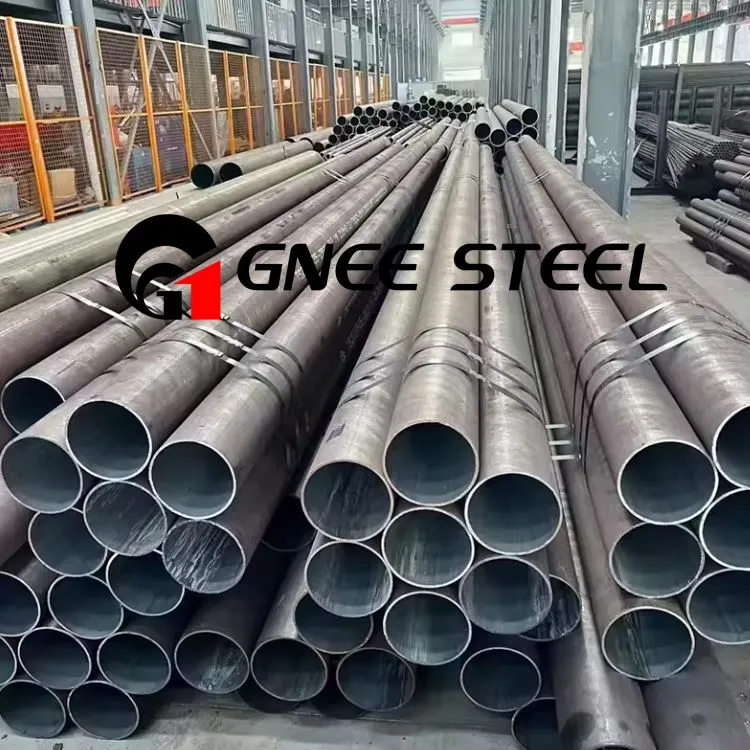 צינור פלדה A500 דרגה A