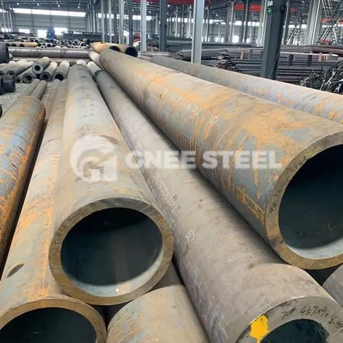 צינור פלדה A501 ERW