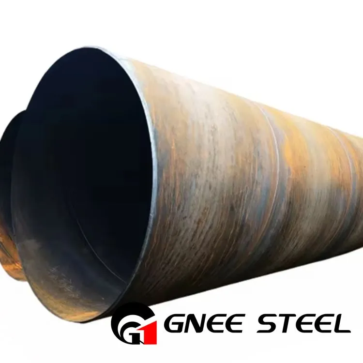 A53 Api5l צינור פלדה מרותך