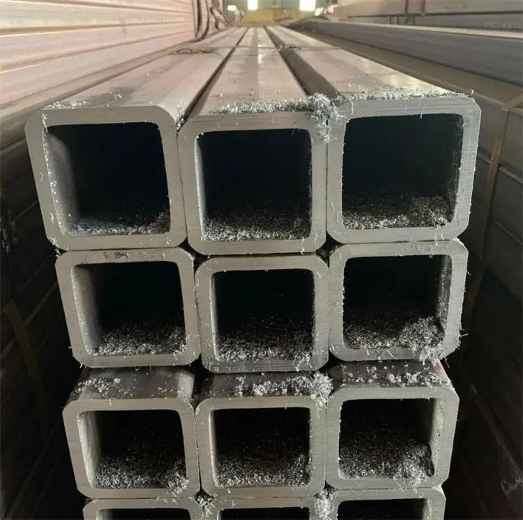 A53 צינור מרובע פלדת פחמן