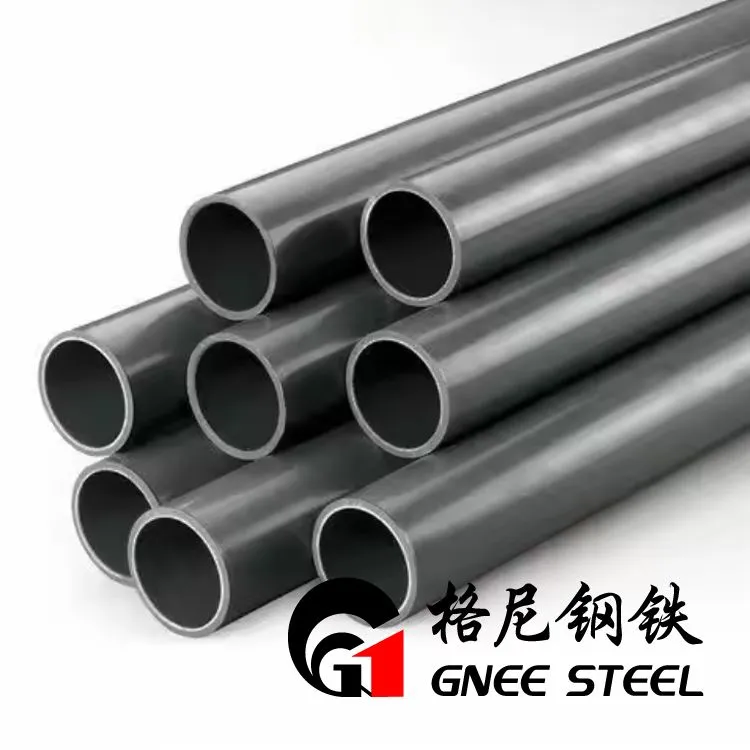 צינור פלדה A53 GRB