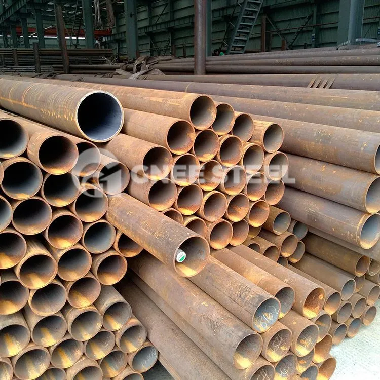 A618 צינורות מבניים בעלי חוזק גבוה