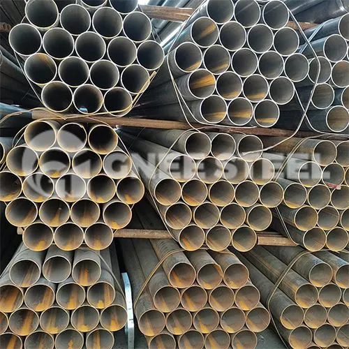 A672 B60 צינור EFW פלדת פחמן