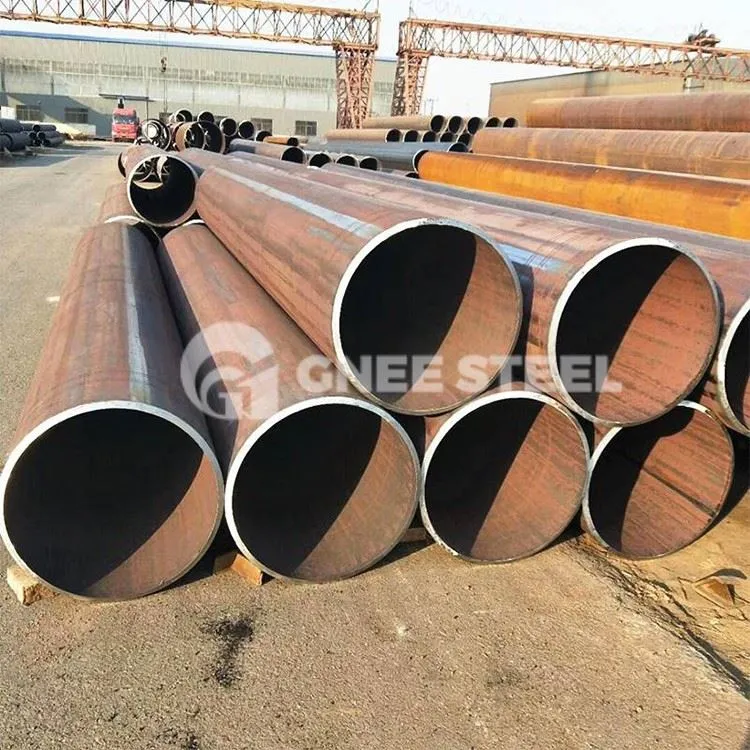 A672 E55 EFW Welding Pipe