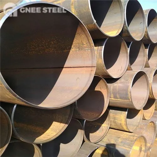 A672 J90 EFW צינור מרותך ישר