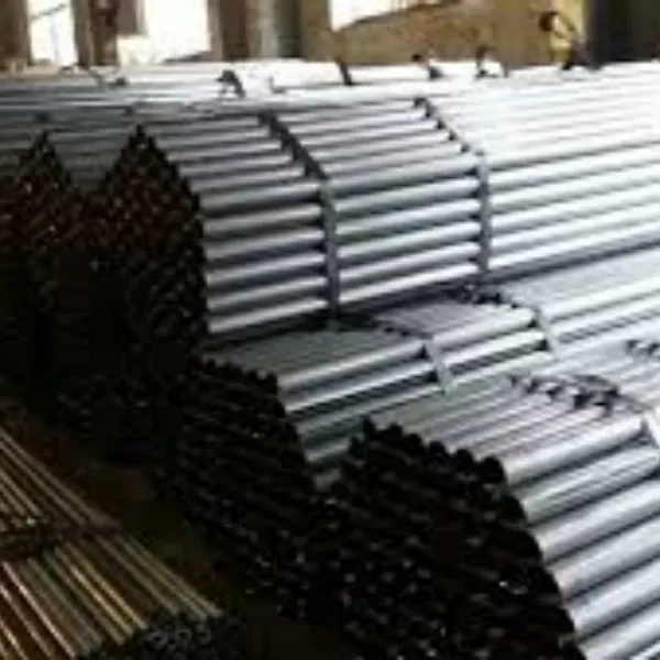 A691 91 צינורות מרותכים