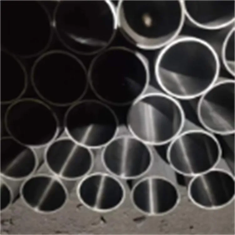 AISI 201 Round Stainless Steel Pipe
