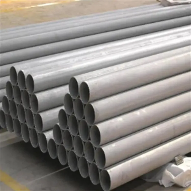 צינור נירוסטה AISI 202