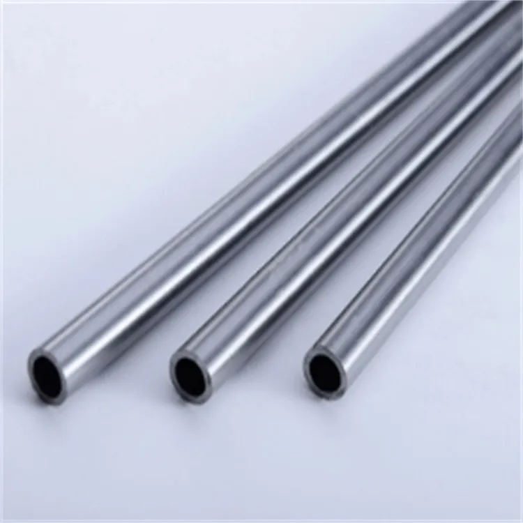 צינור מרותך מנירוסטה AISI 321