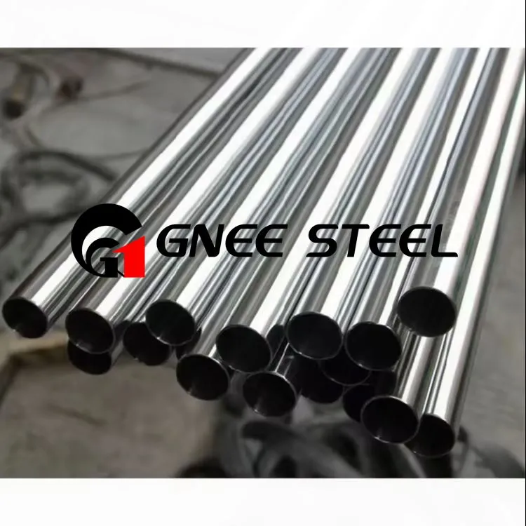 AL-6XN Pipe חוזק יוצא דופן