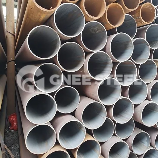 Alloy Steel ASTM A691 Pipe