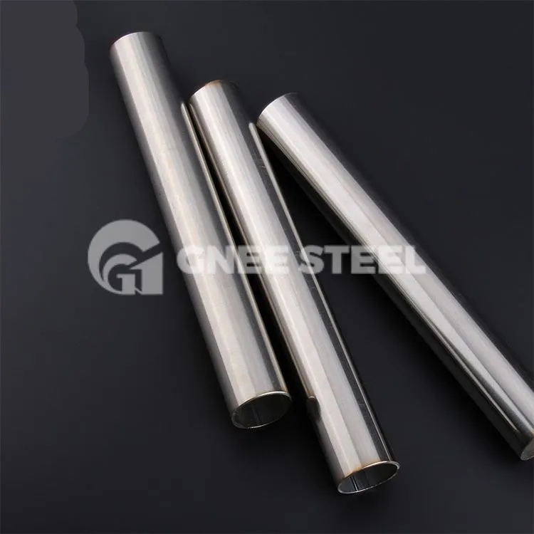 צינור נירוסטה מרותך מרותך A269