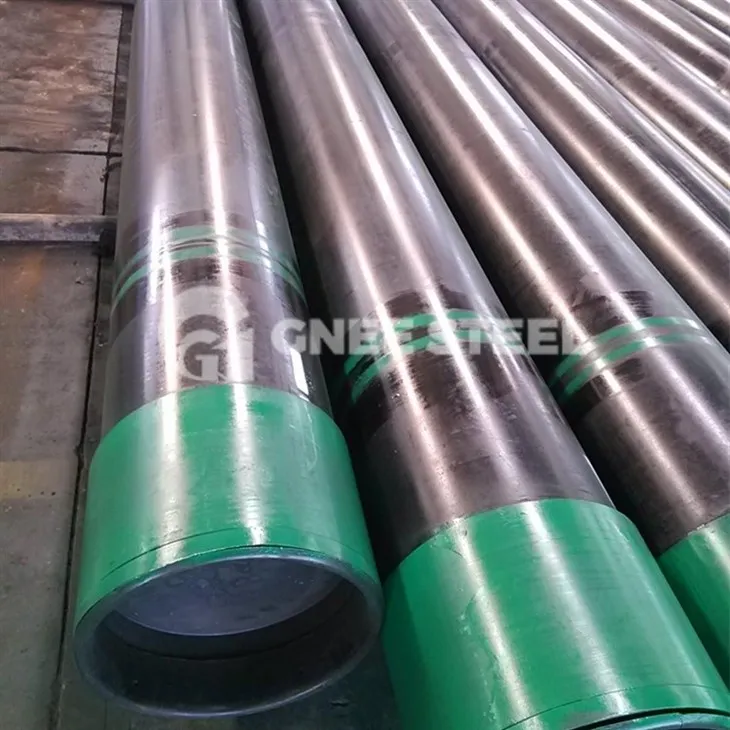 API 5CT K55 Casing