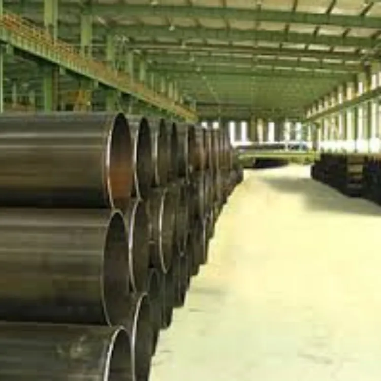 צינור פלדה ERW דרגת API 5L B