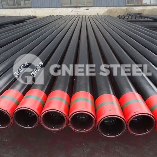 API 5L ERW Carbon Steel Pipes